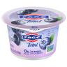 0% BLENDED BLUEBERRY YOGURT