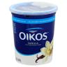 VANILLA GREEK YOGURT