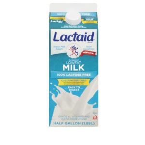 Lactaid - 1 Milk W Calcium