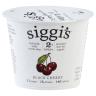 2 BLACK CHERRY YOGURT