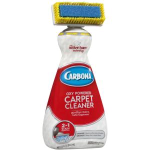 Carbona - 2 in 1 Carpet Cleaner