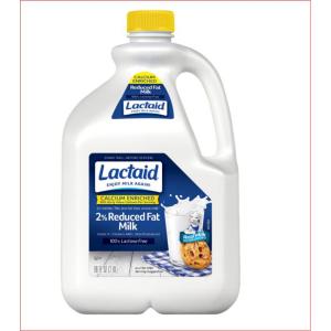 Lactaid - 2 Red Fat Calcium Milk