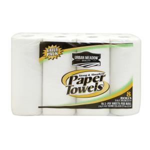 Urban Meadow - 2Ply Paper Towels