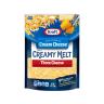 3 CHEESE SHREDS W CREAM CHEESE