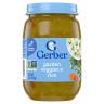 3RD FOODS GARDEN VEGGIES & RICE JAR