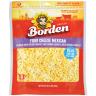 4 CHEESE MEXICAN SHREDDED CHEESE