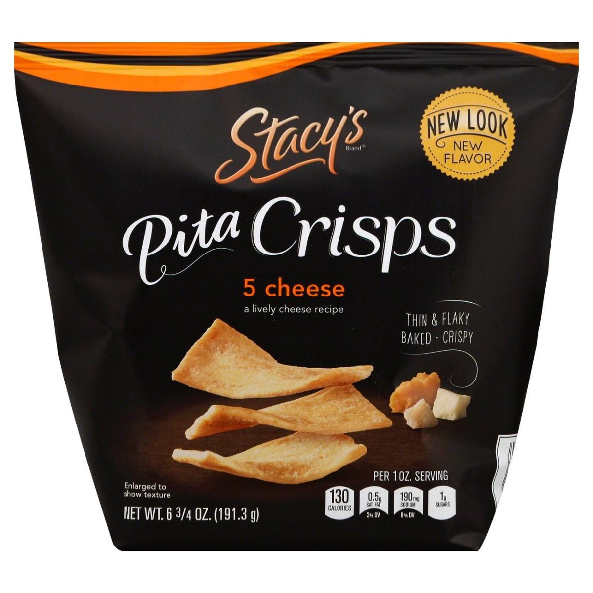 5 CHEESE PITA THINS
