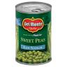 50 LESS SALT SWEET PEAS