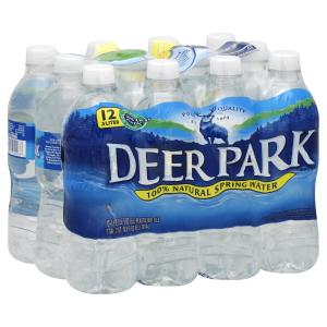 Deer Park - 5Ltr Water 12pk