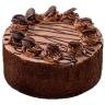 7IN CHOCOLATE SINSATION CAKE