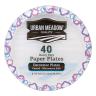 8.5 INCH PLATES