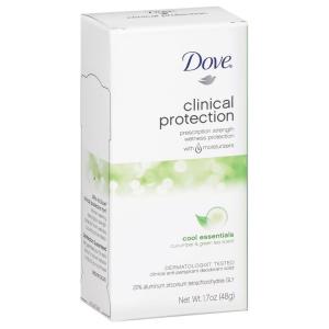 Dove - Dove a P Deod Clnc Prot