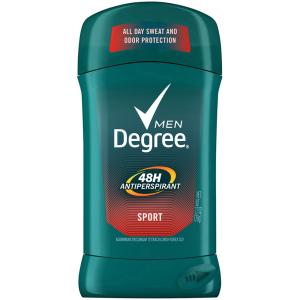 Degree - Men Solid Sport Deoderant