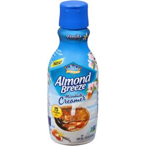 Blue Diamond - ab Almond Milk Van Creamer