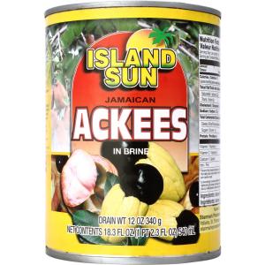 Island Sun - Ackee in a Can