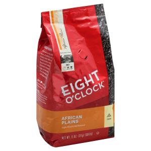 Eight o'clock - African Plains Ground Coffee