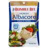 WATER ALBACORE TUNA POUCH