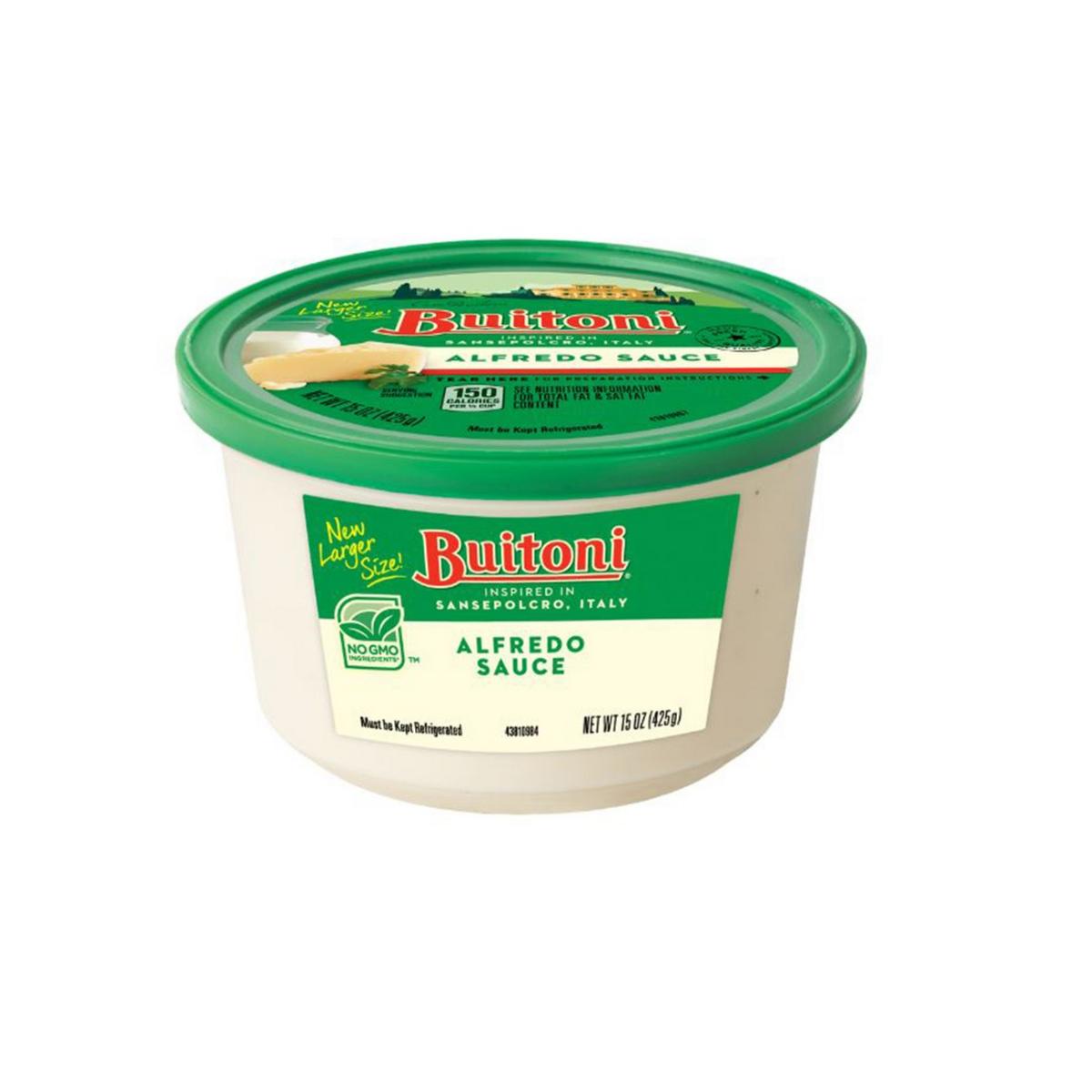 ALFREDO PASTA SAUCE