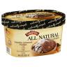 ALL NAT VANILLA ALMOND FUDGE