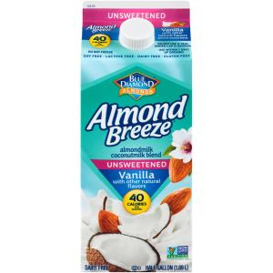 Lesser Evil - Almond Breeze Almond Coconut S