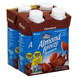 Blue Diamond Almonds - Almond Breeze Chocolate Almond
