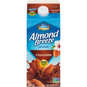 Blue Diamond - Almond Breeze Chocolate Milk