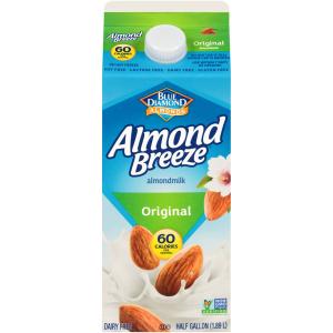 Blue Diamond - Almond Breeze Milk Original