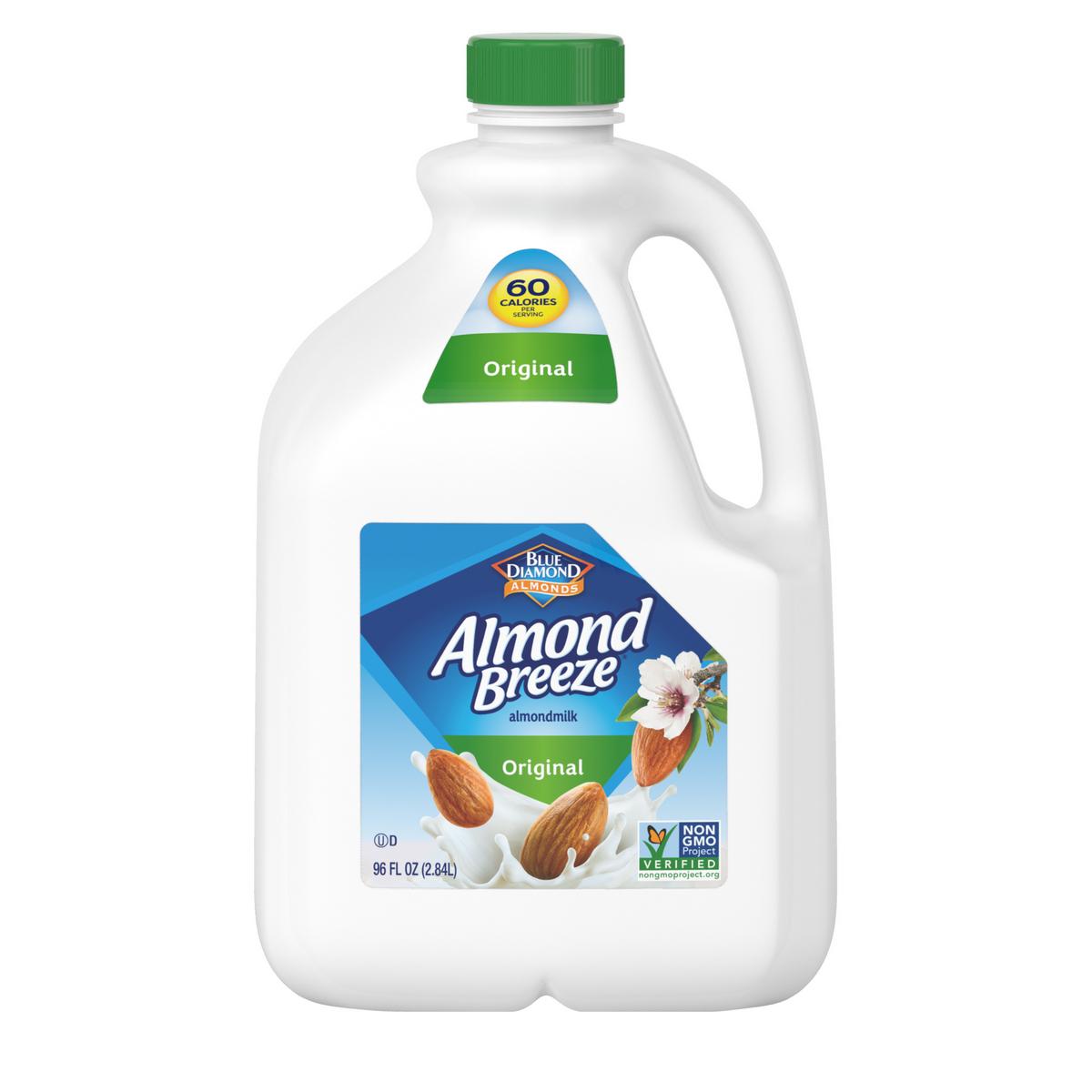 ALMOND BREEZE ORIGINAL MILK