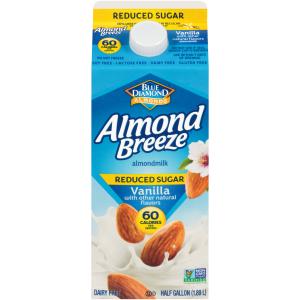 Blue Diamond - Almond Breeze R S Almd Mlk