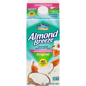 Blue Diamond - Almond Brze Alm Coc Milk Unswt