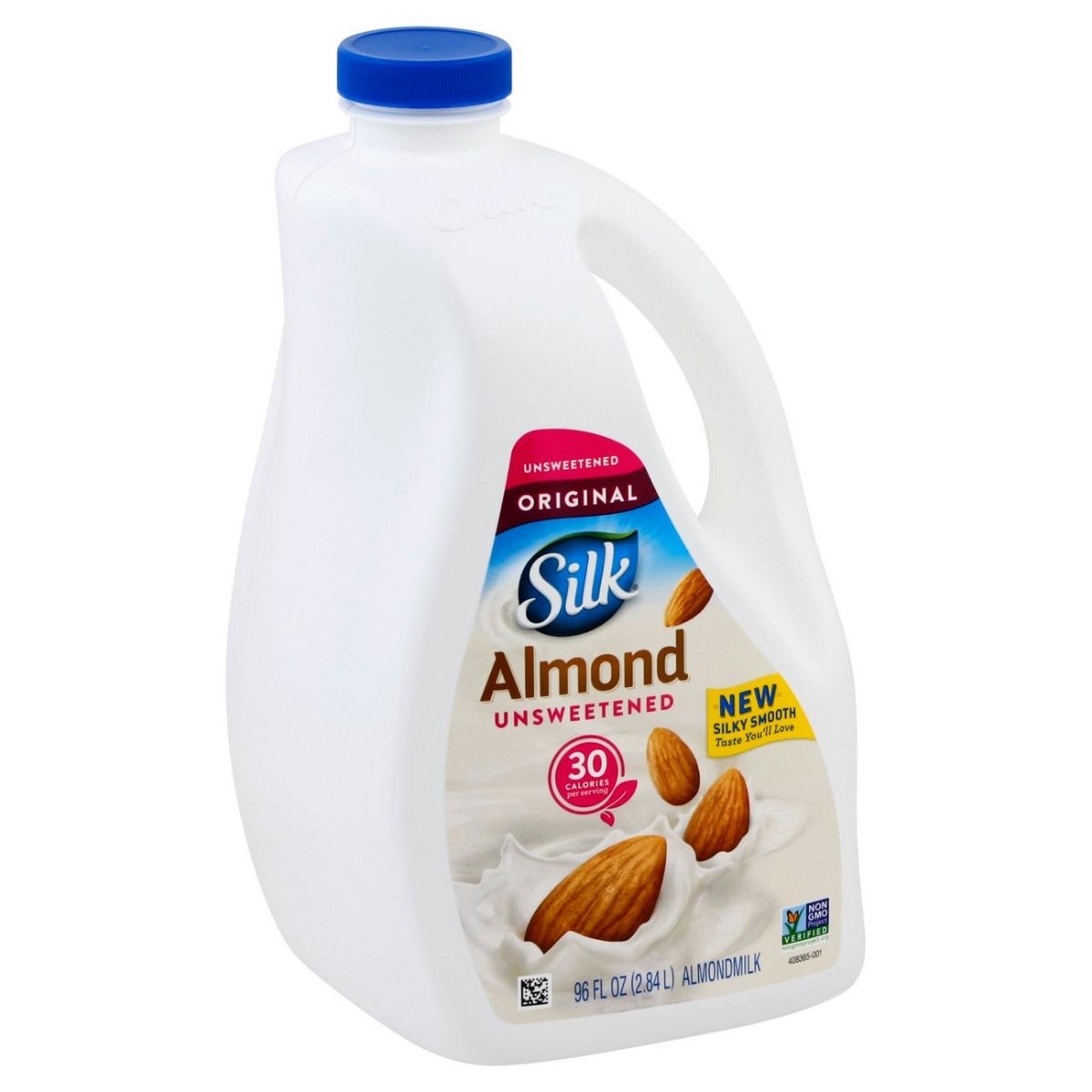 ALMOND MILK UNSWEETENED ORIG
