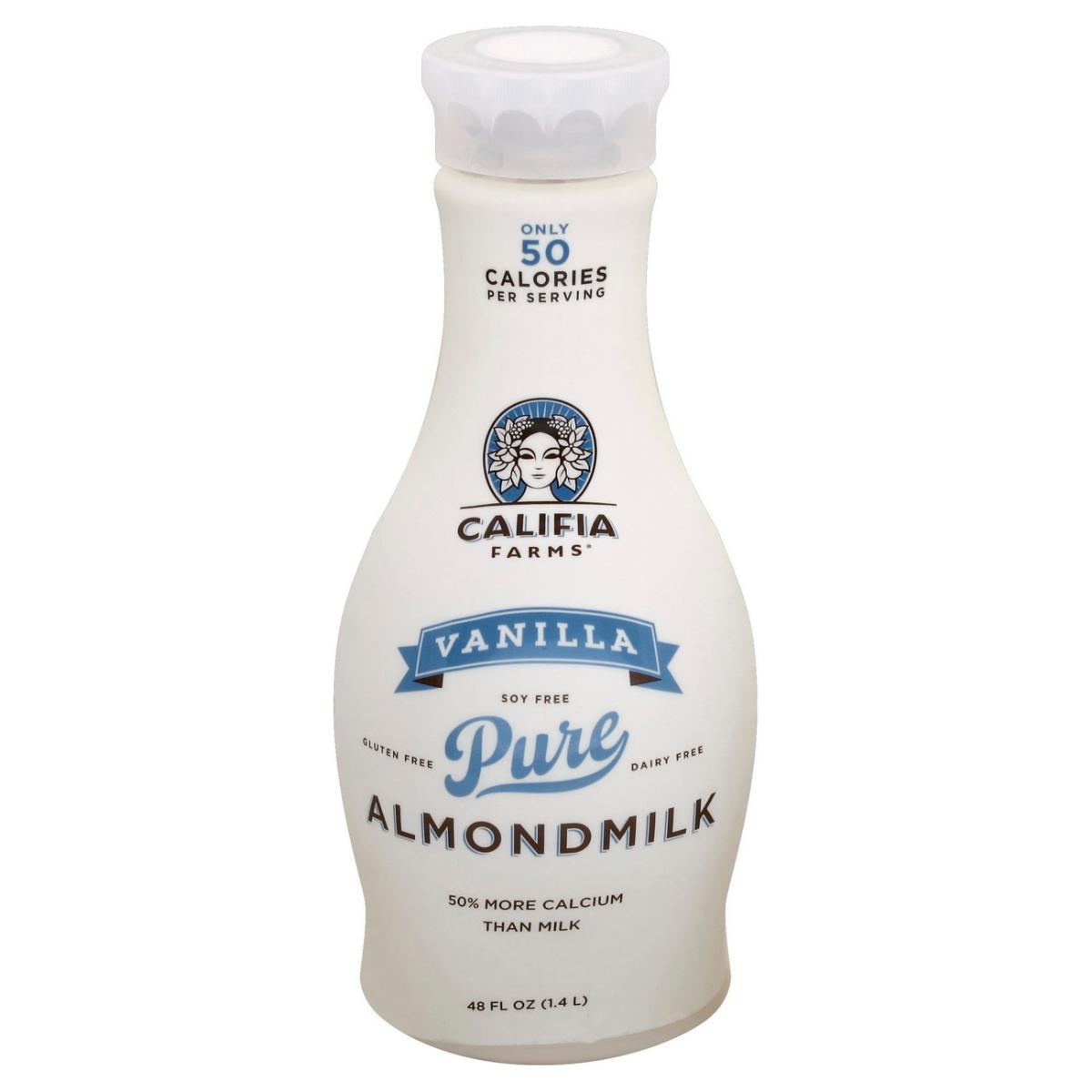 ALMOND MILK VANILLA