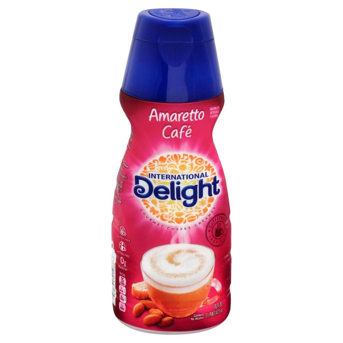 AMARETTO CREAMER