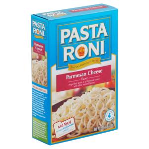Pasta Roni - Angle Hair Parm
