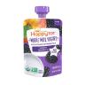 APPLE BLACKBERRY YOGURT