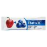 APPLE BLUEBERRY BAR