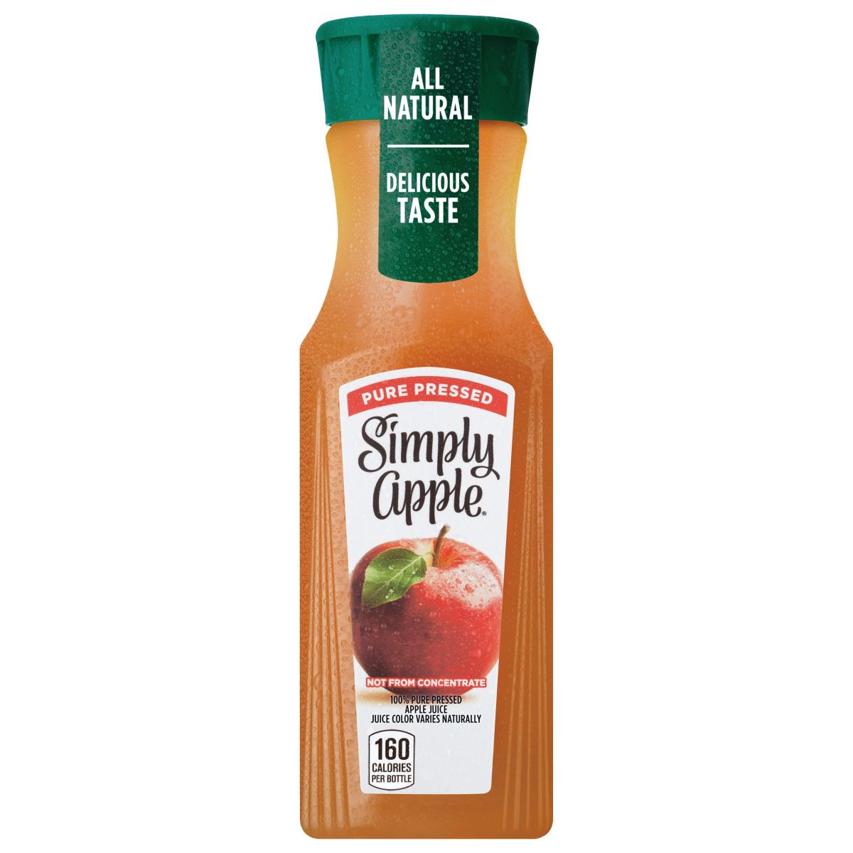 APPLE JUICE