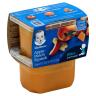 2ND FOODS APPLE PEACH SQUASH 2CT