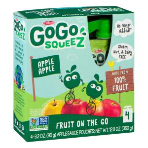 Gogo Squeez - Apple Sauce