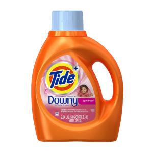 Tide - April Fresh Liquid he Detergent