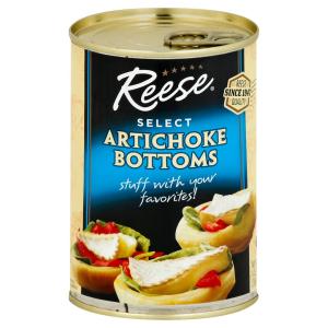 Reese - Artichoke Bottoms