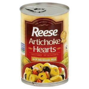 Reese - Artichoke Hearts