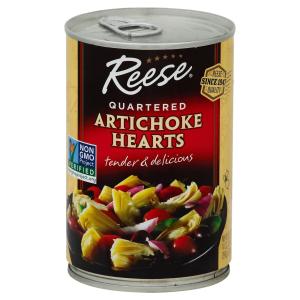 Reese - Artichoke Hearts Qtr