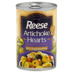 Reese - Artichoke Hrts 10 12