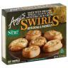 ARTICHOKE PARMESAN SWIRLS