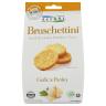 ASTURI-BRUSCHETTINI GARLIC & PARSLE