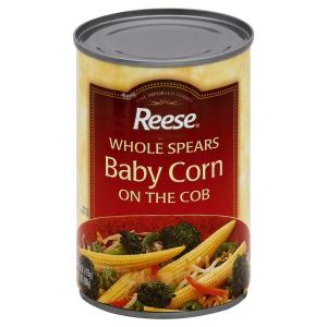 Reese - Baby Corn Tin
