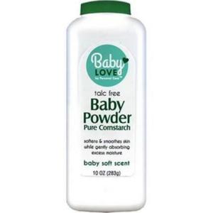 dr. Johnson's - Baby Love Talc Free Powder