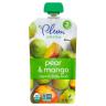 BABY PUREE PEAR MANGO ORG