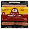 AIDELLS MAPLE BACON CHICKEN SAUSAGE